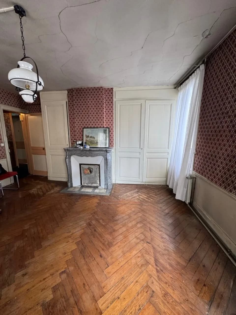 Appartement Herbouville Rouen — vue 2