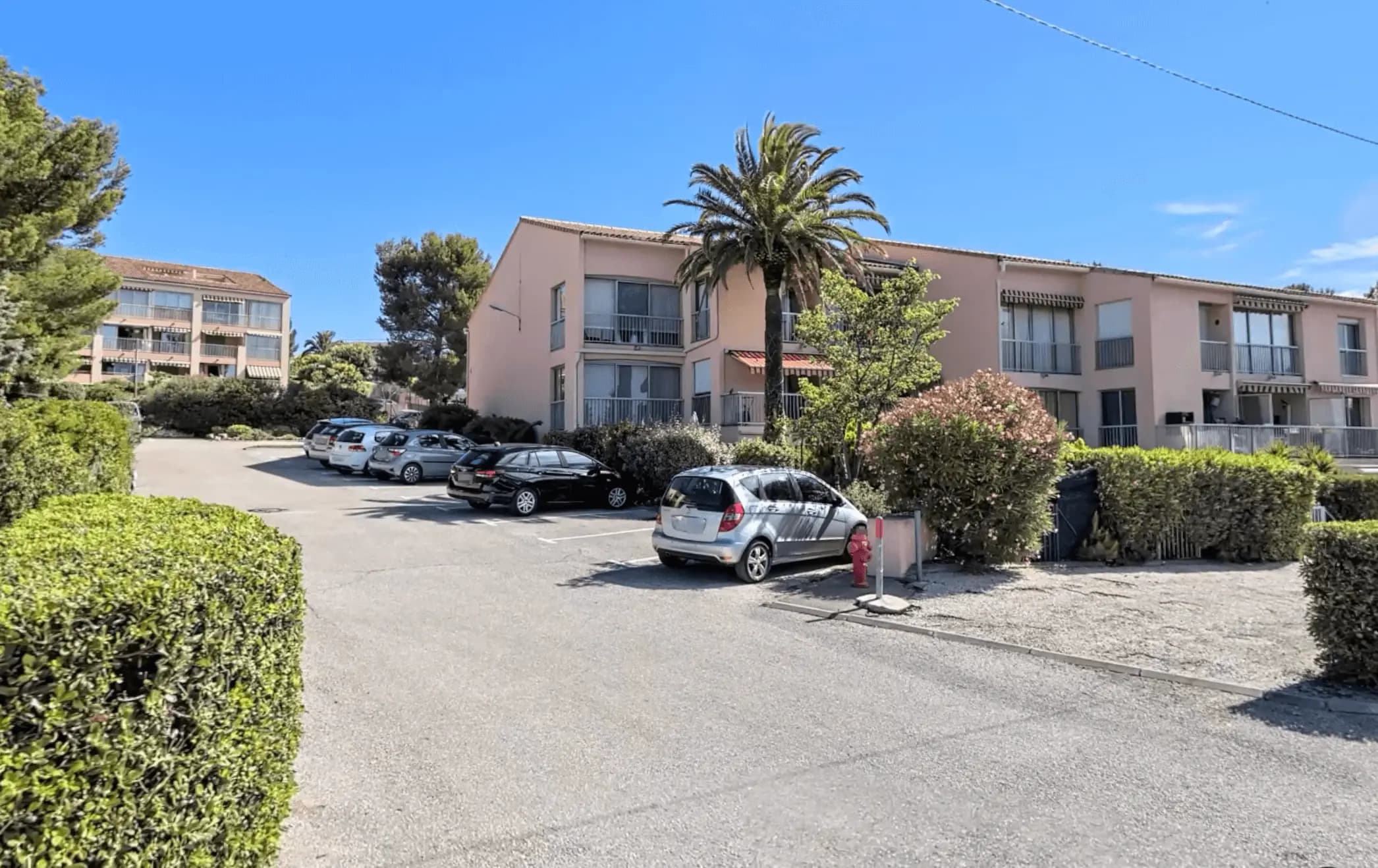 Appartements Bandol Camas