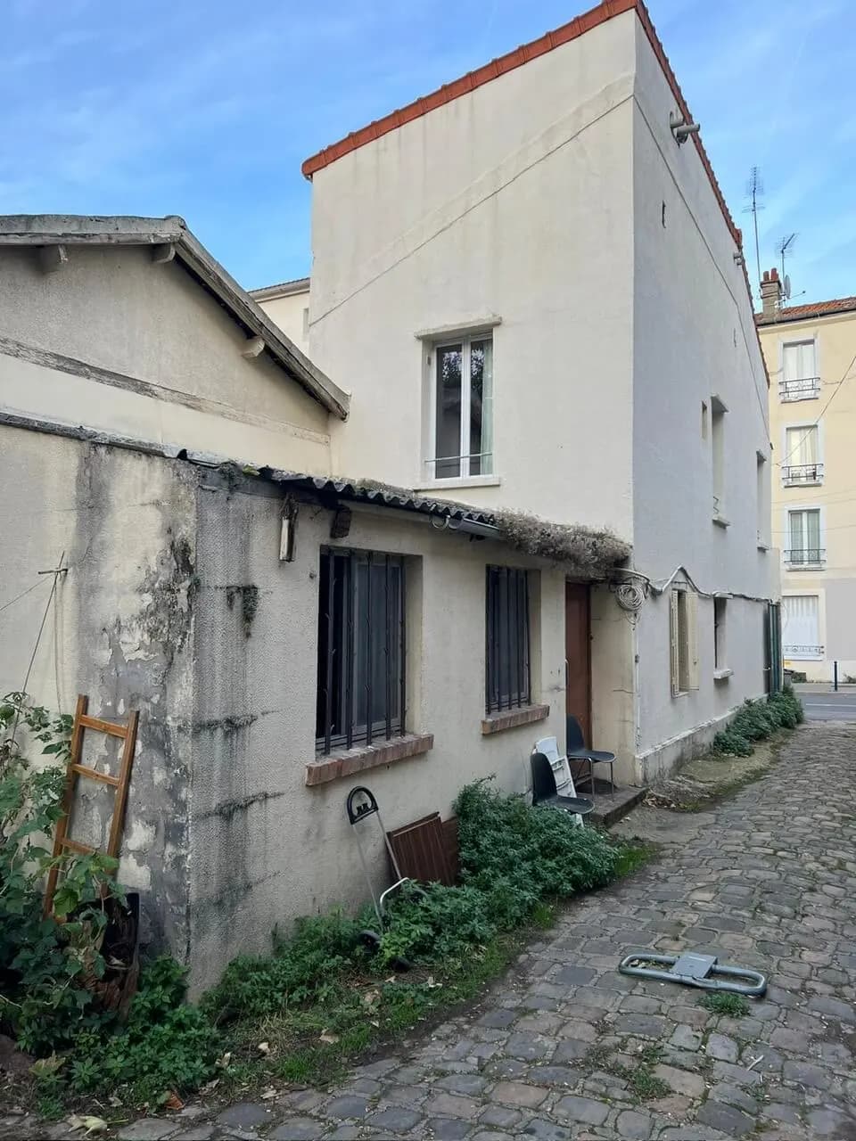 Bureaux Pantin Benjamin Delessert — vue 3