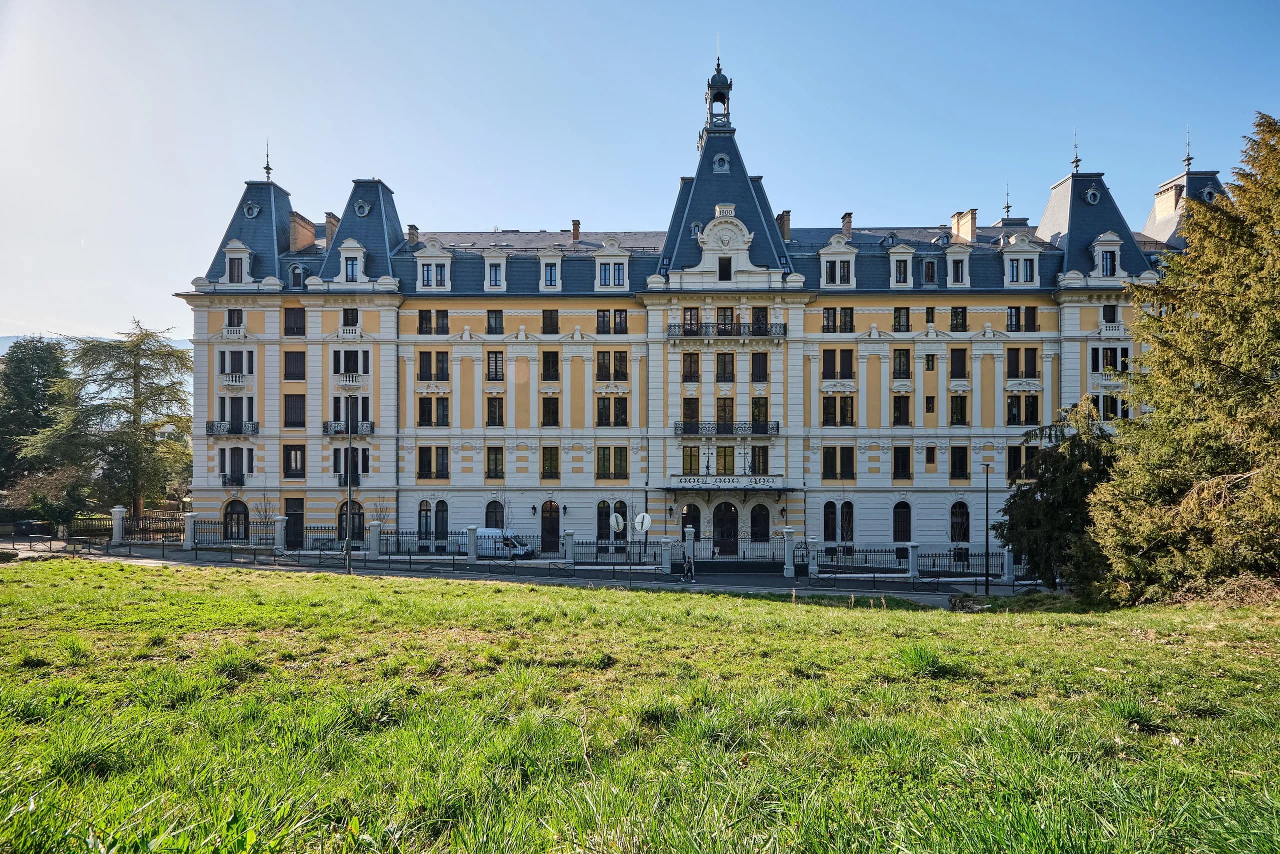 Le Bernascon Aix-les-Bains — vue 11