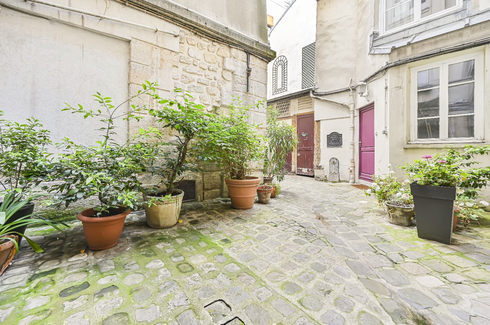 Supernova IV - 2 appartements Paris — vue 7