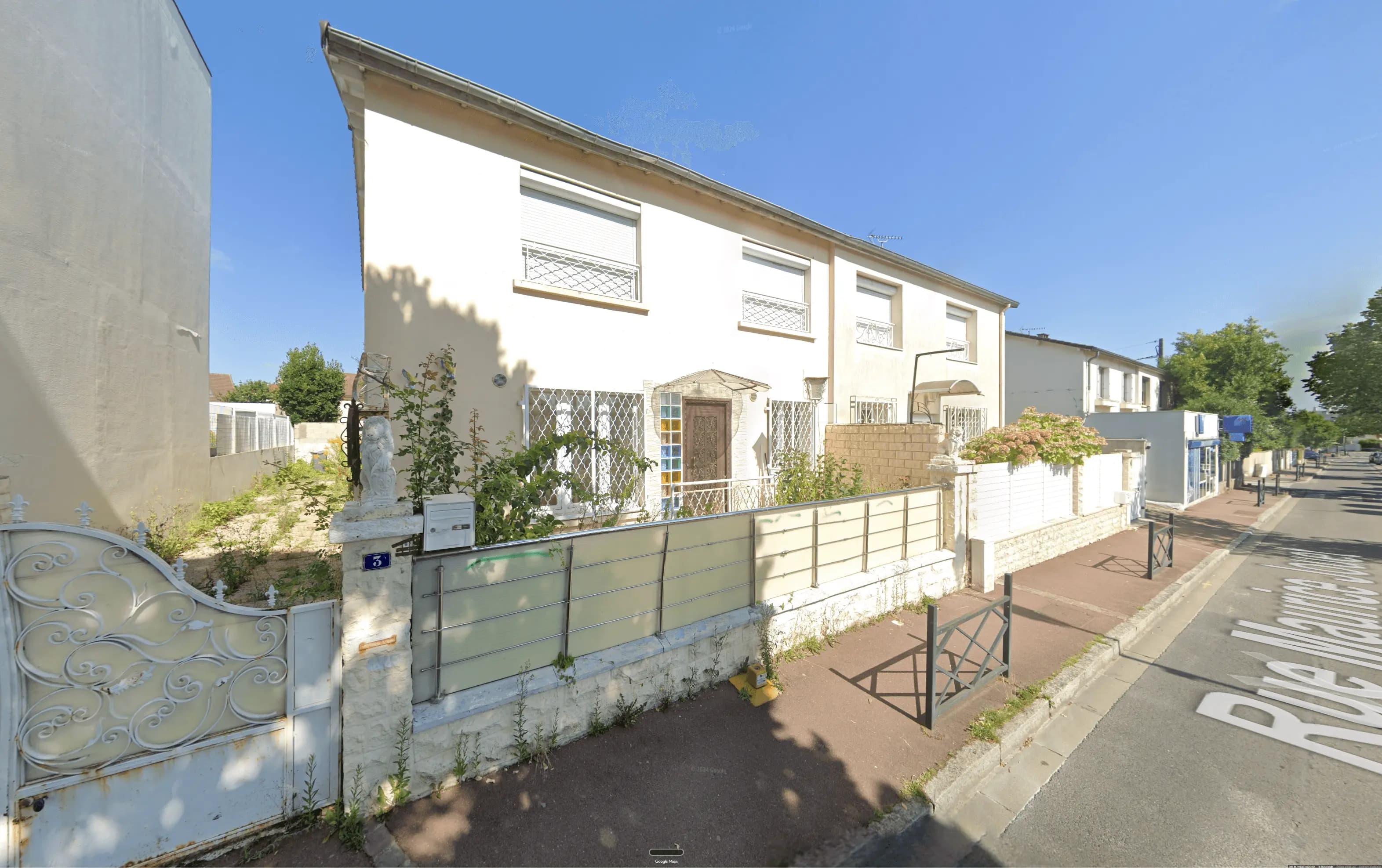Division Maison Maurice Jouet