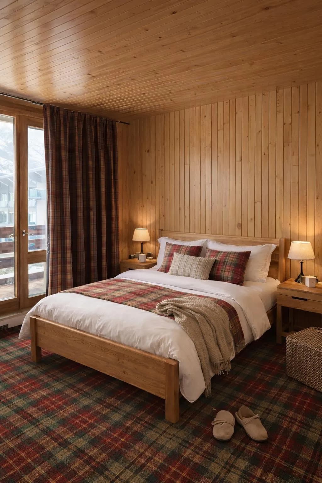 Appartement Hauts du Val Claret Tignes — vue 2