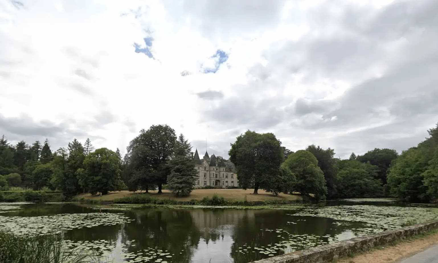 L'orangeraie de Château Trédion — vue 10