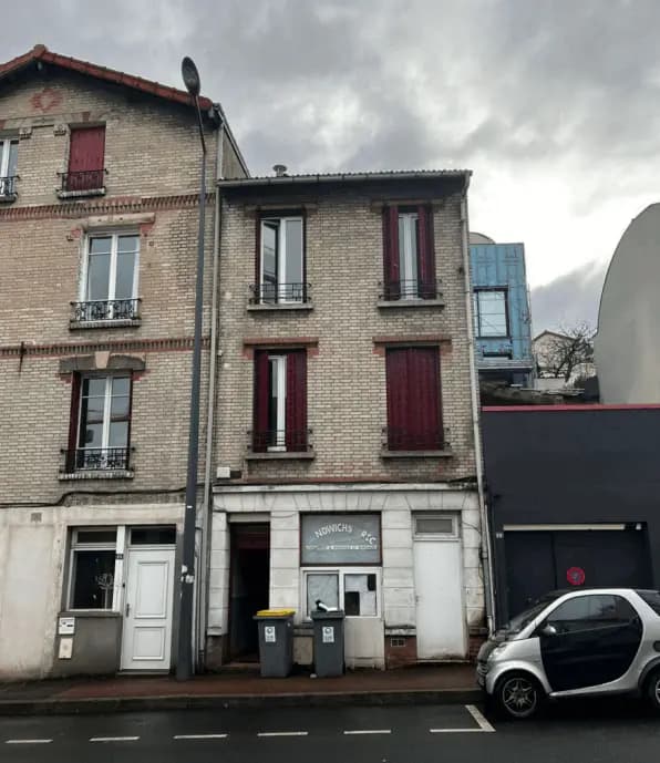 Immeuble Rodin — vue 4