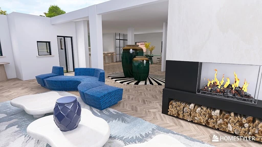Maison Charneca — vue 2