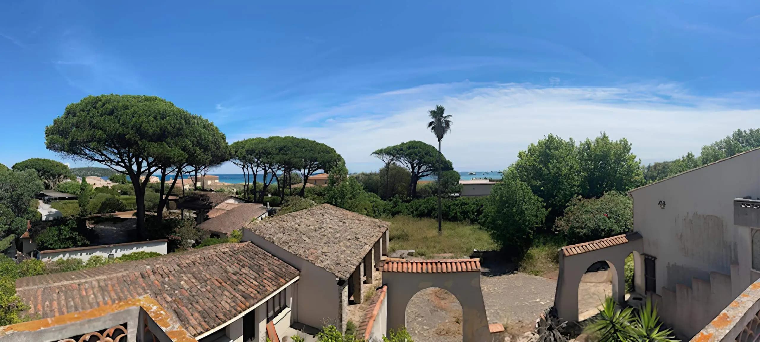 Villa Plage Pampelonne