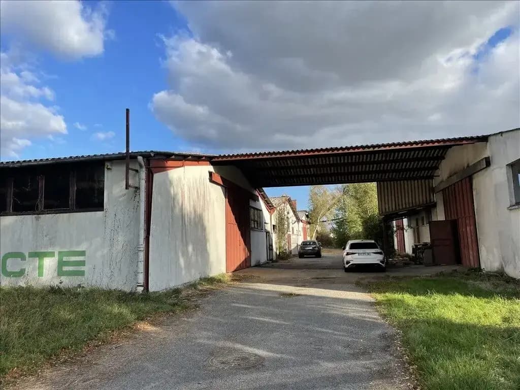 Entrepôt Bernay — vue 2