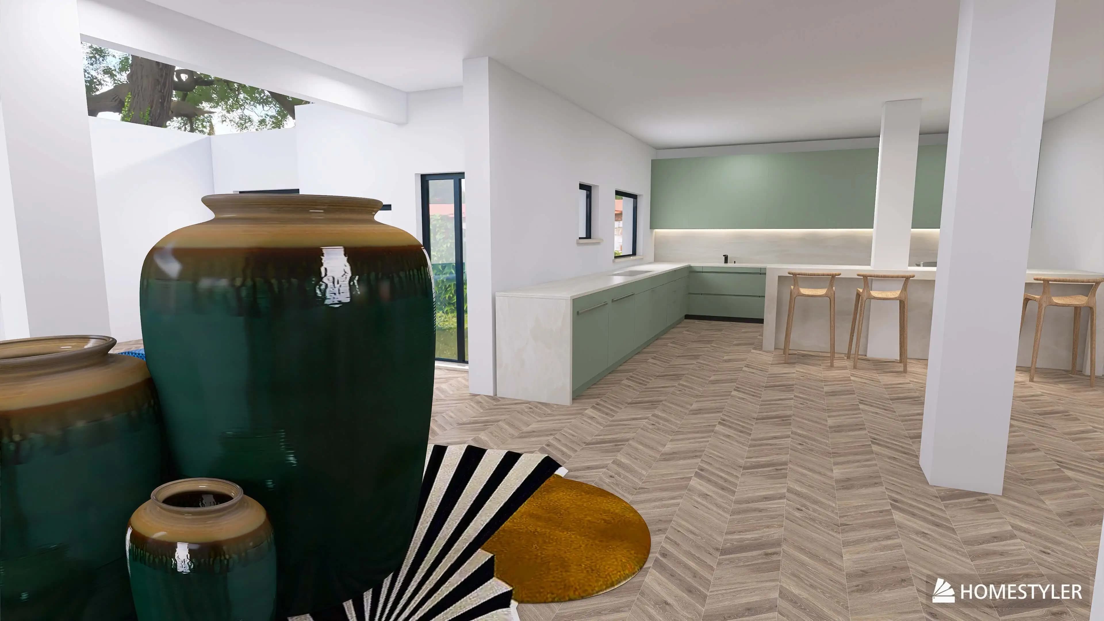 Maison Charneca — vue 4