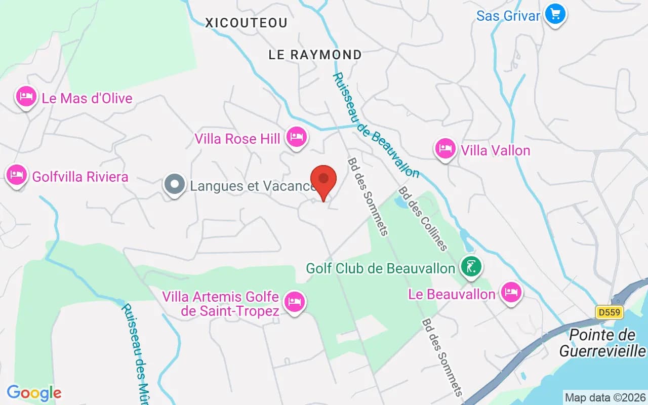 Informations accessibles après inscription. — vue 3