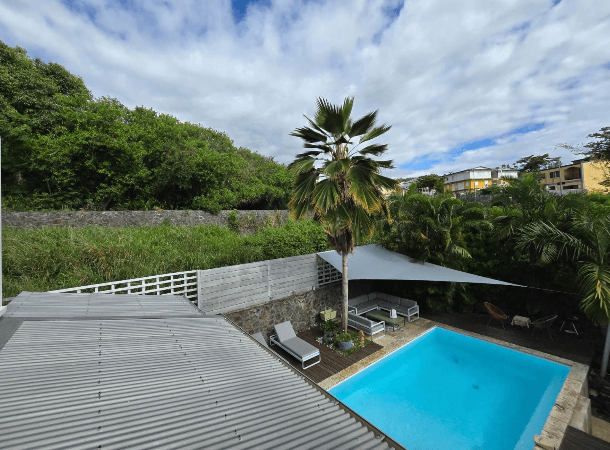 Maison Eperon Réunion — vue 11