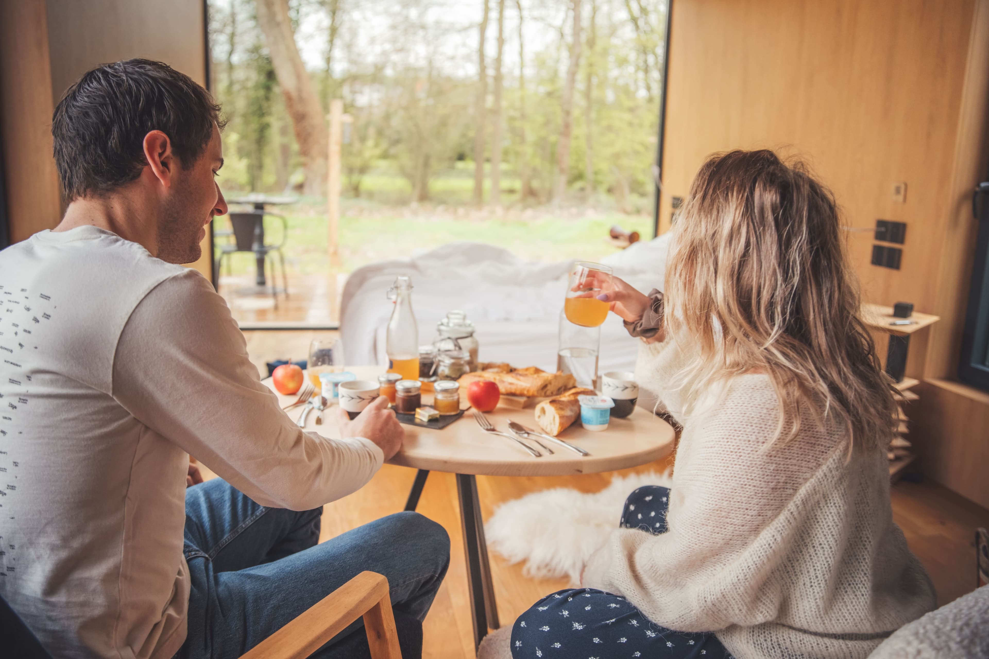 Ecolodges Bleu Minuit — vue 7