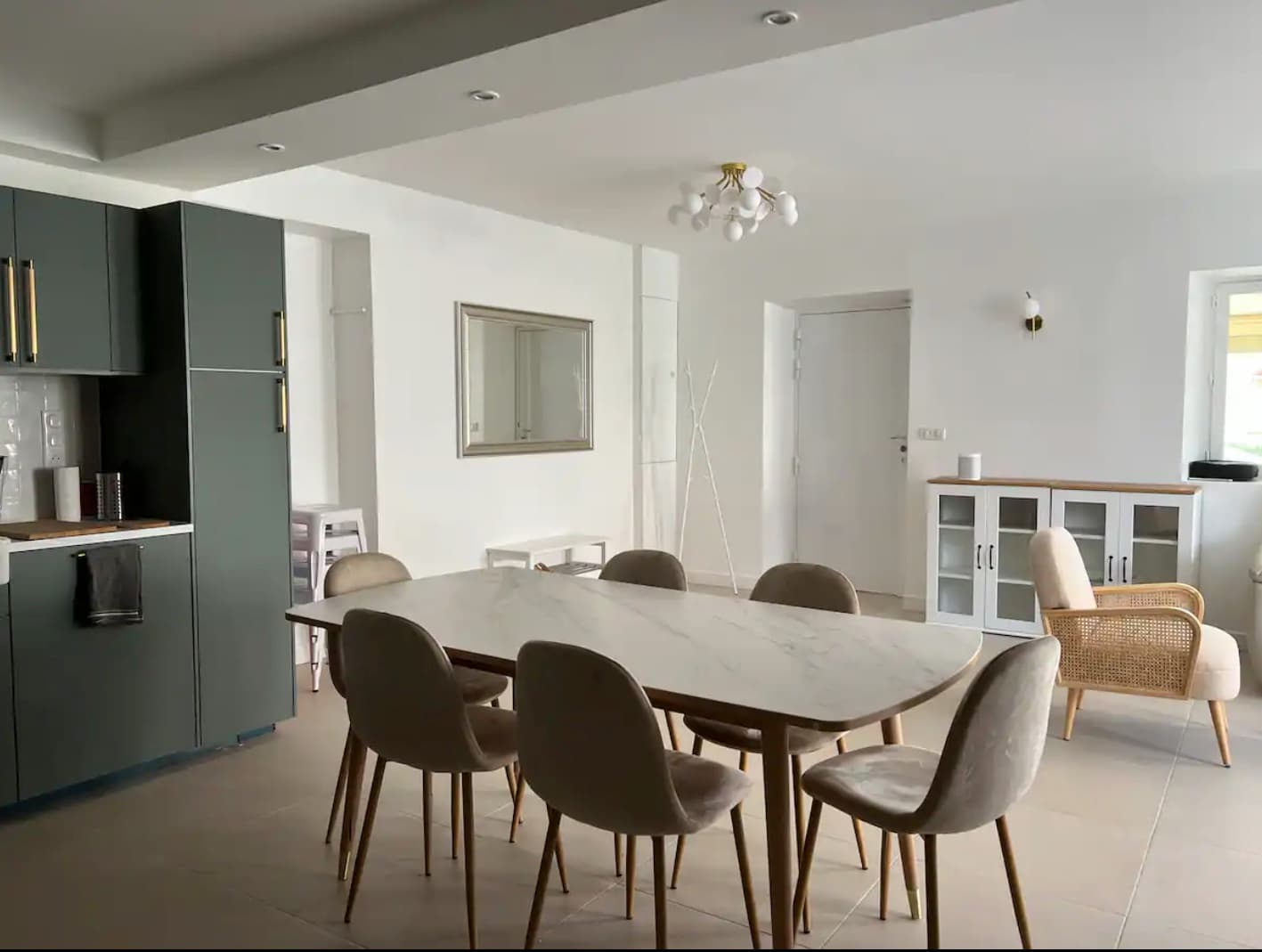 Lot de 2 Appartements Charles de Gaulle