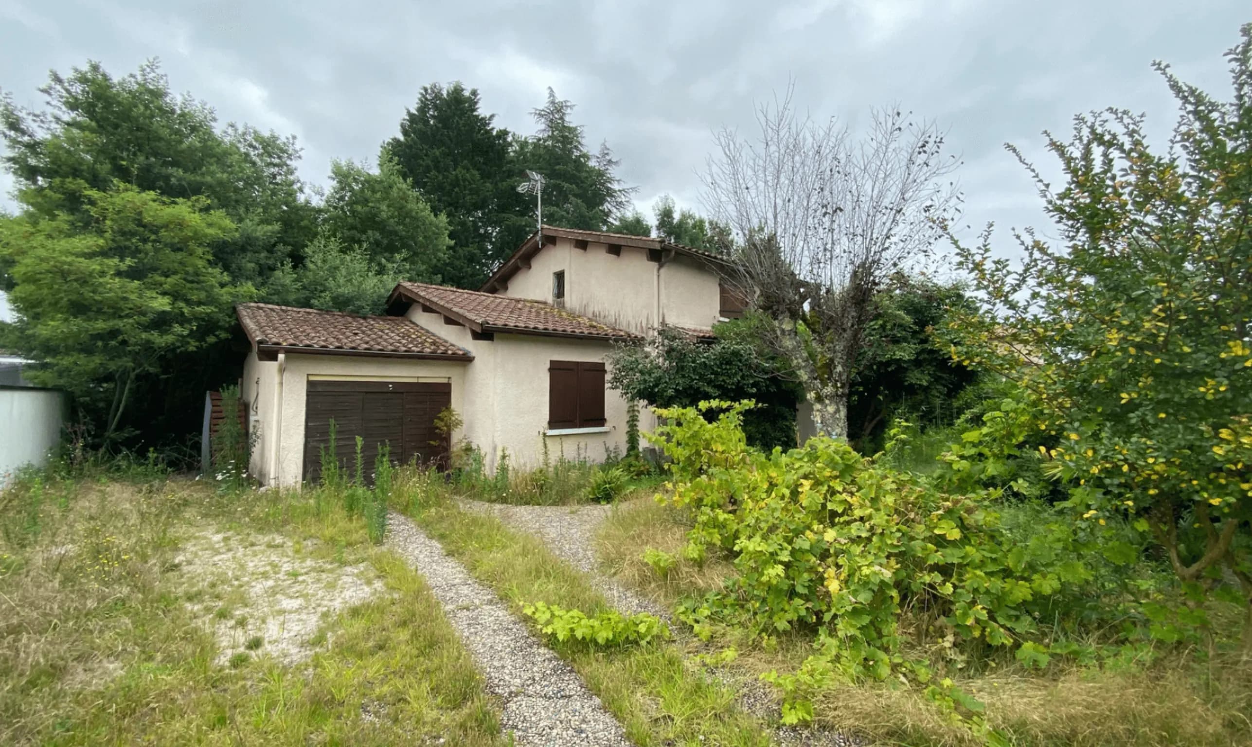 Rénovation maison Sainte Marie La Hume — vue 3
