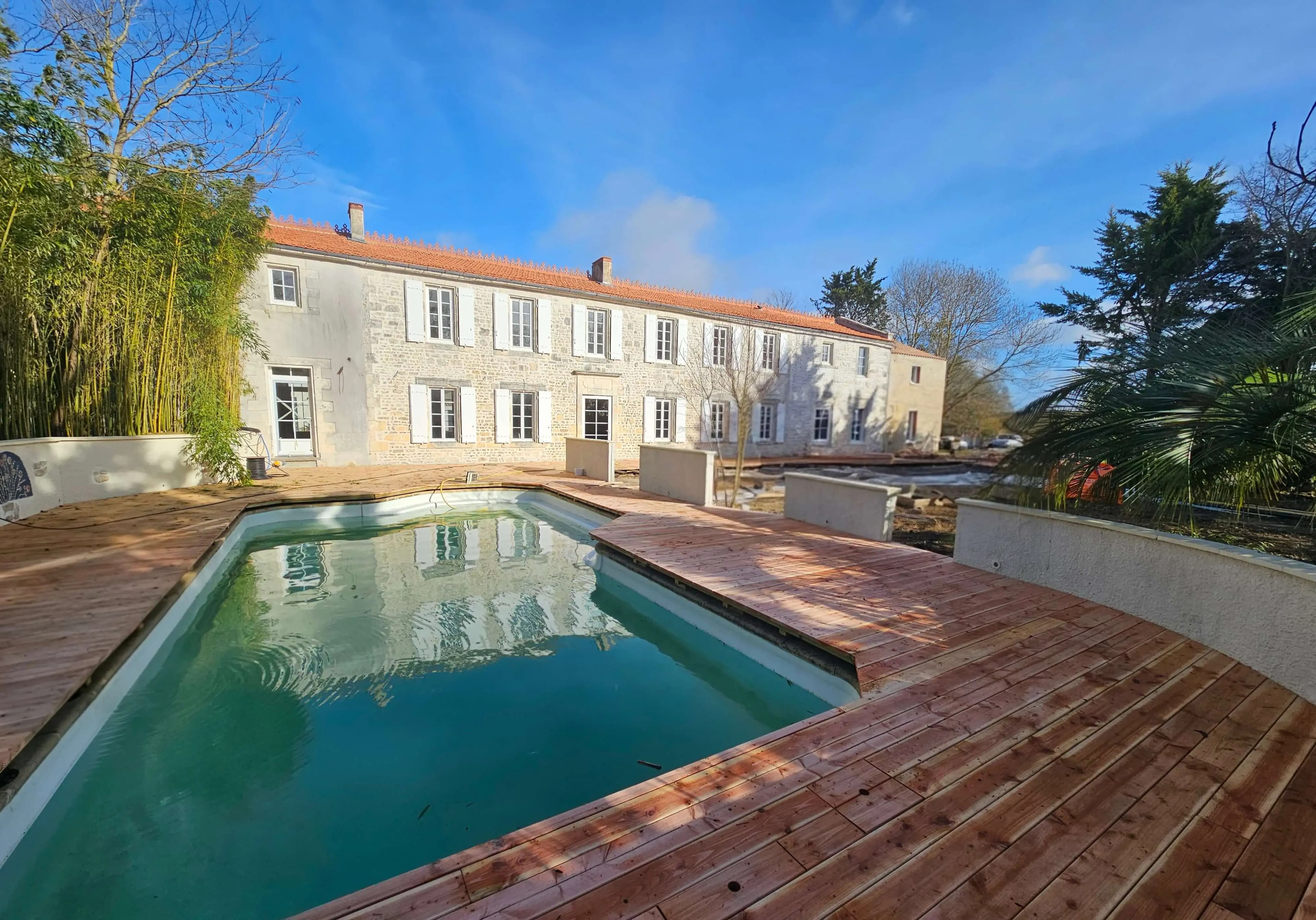 Villa Rosa La Rochelle — vue 9