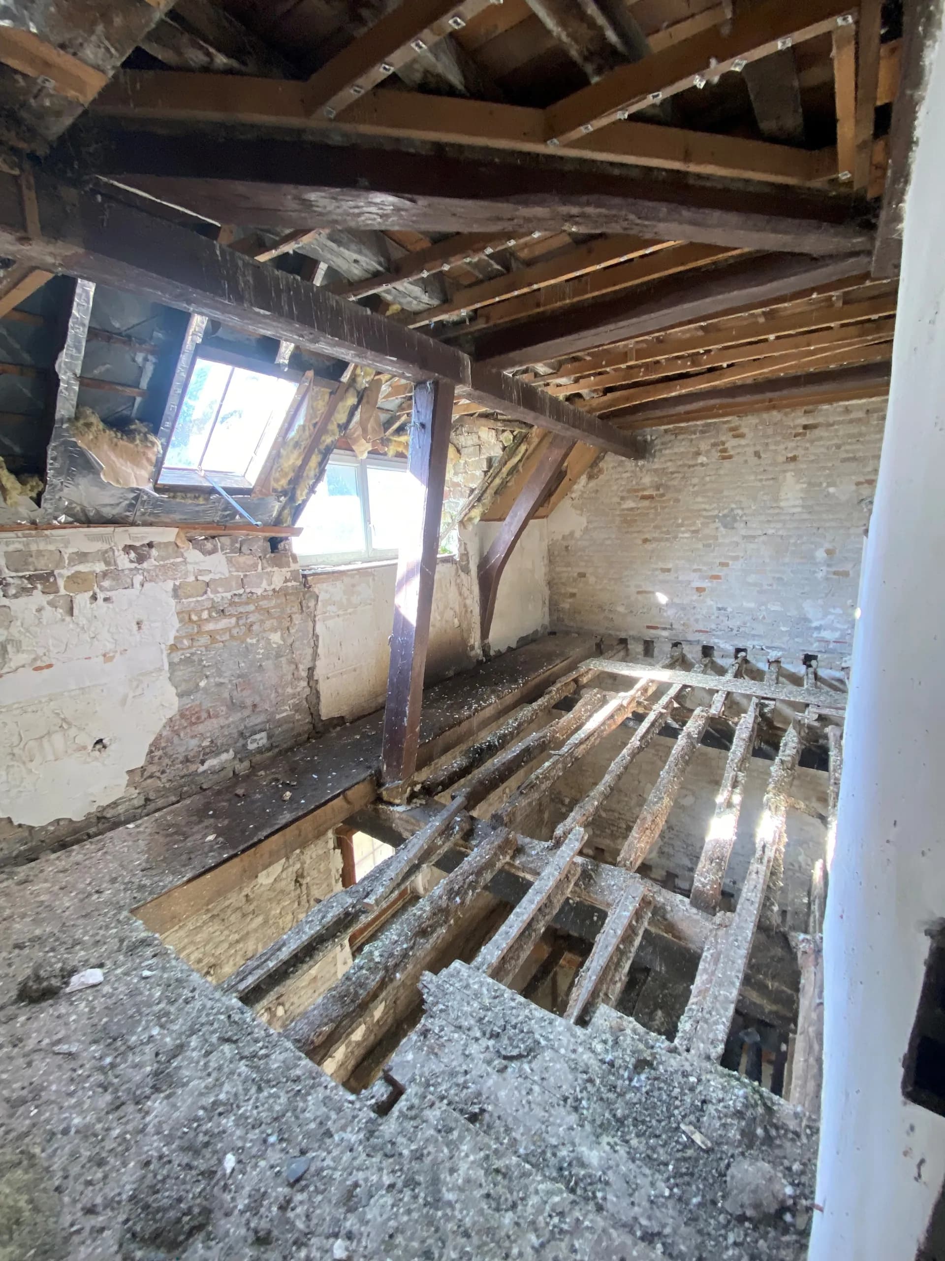 Immeuble Desceliers Dieppe — vue 2
