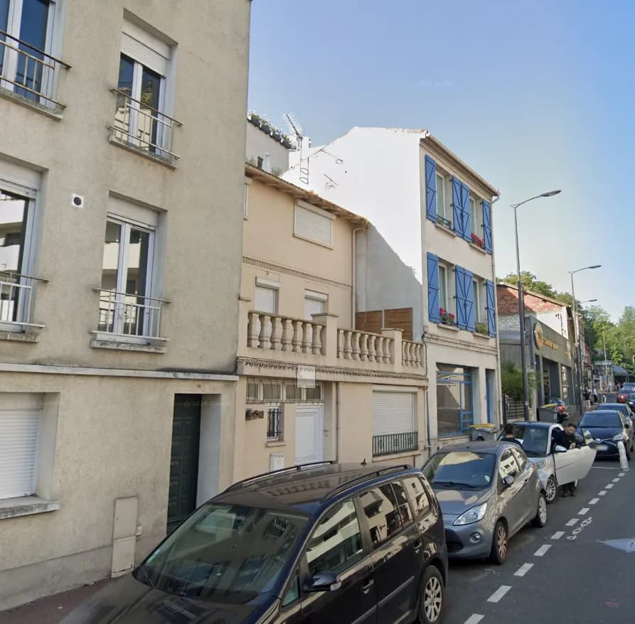 Immeuble Boulevard Rodin Issy-les-Moulineaux