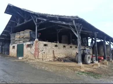 Ferme gasconne Auch — vue 6