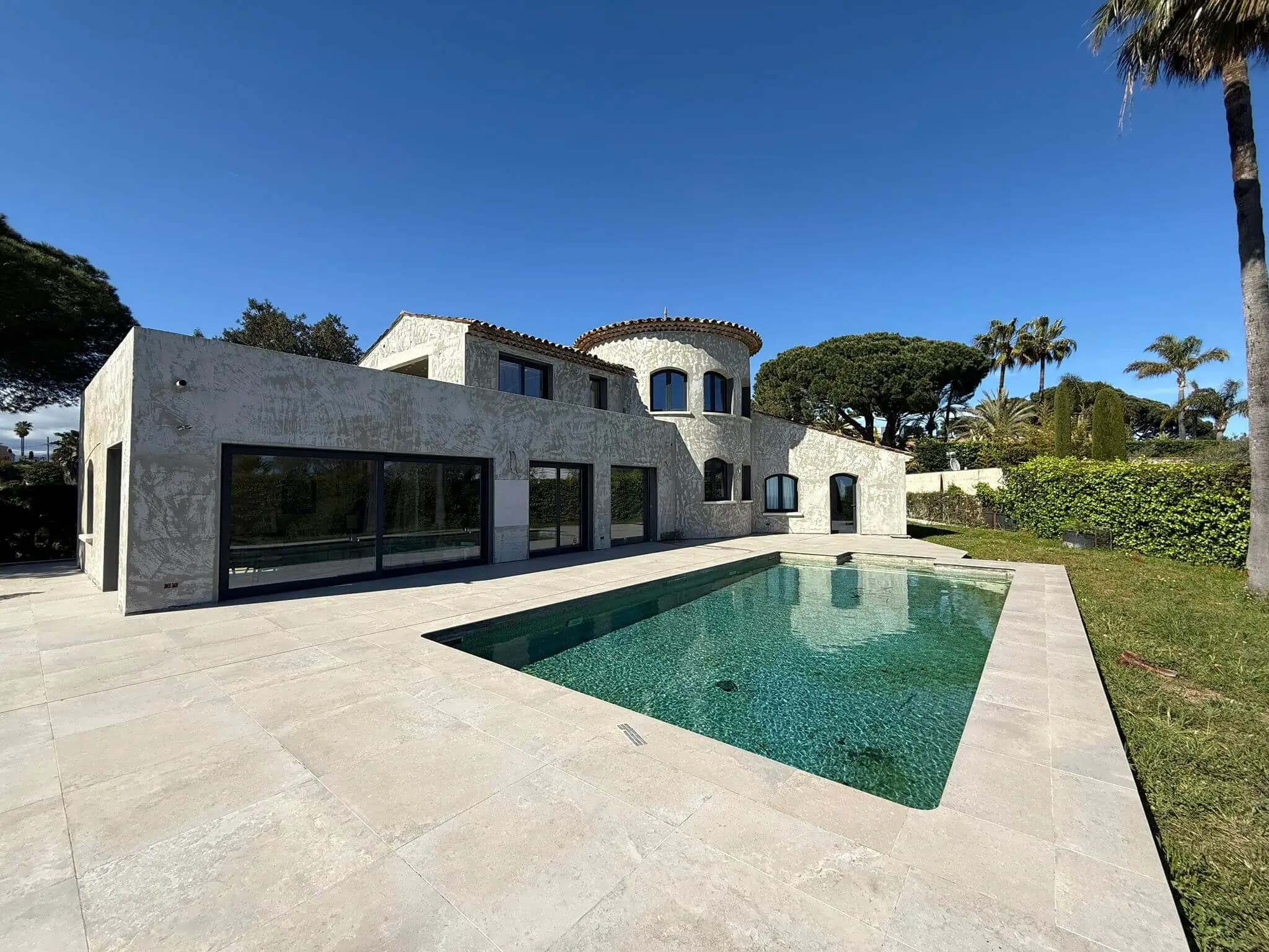 Villa Grand Bleu Super Cannes — vue 2