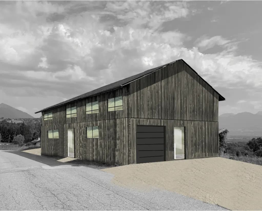Appartements Soly — vue 3