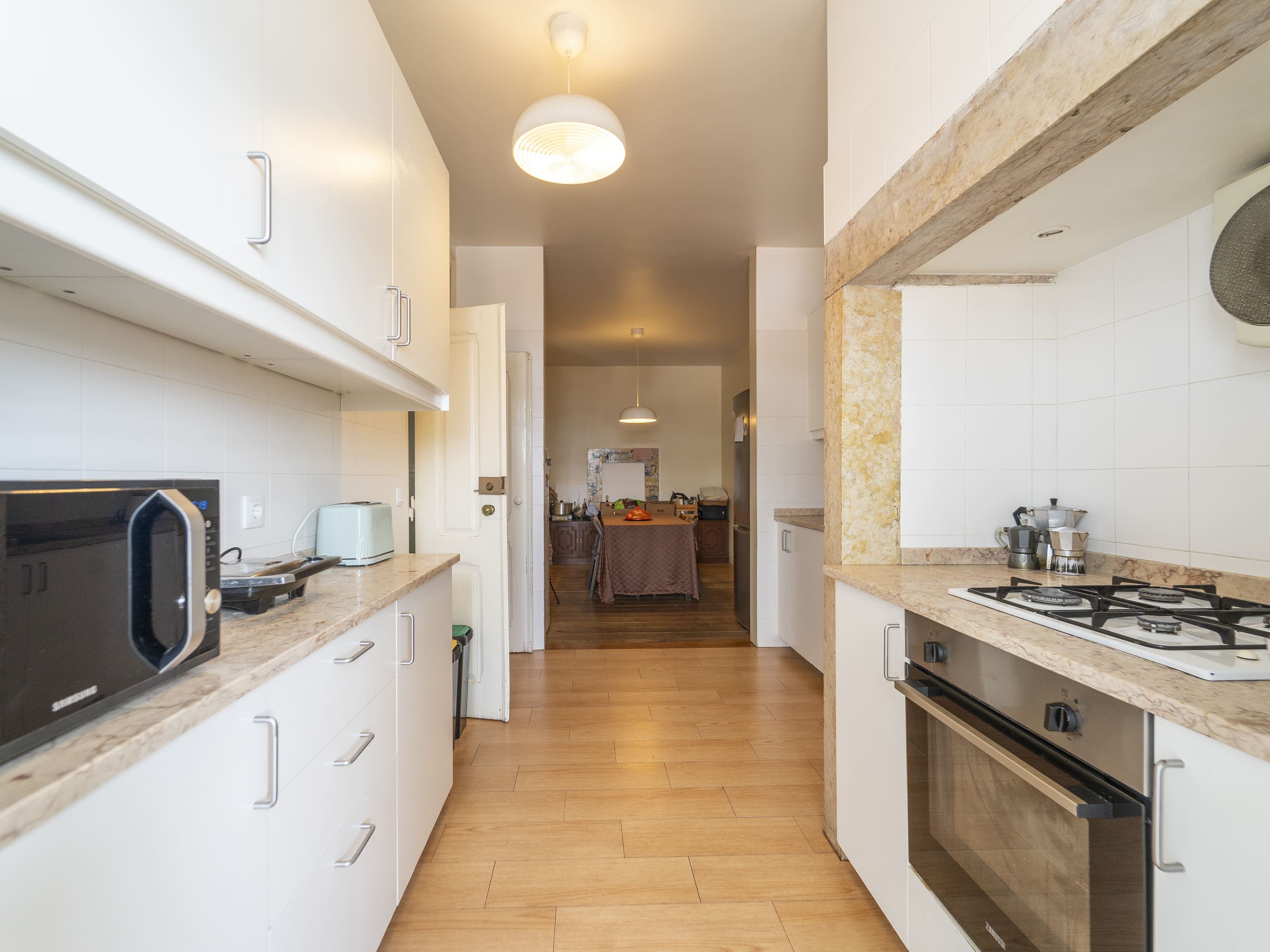 Appartement Joaquim Casimiro — vue 6