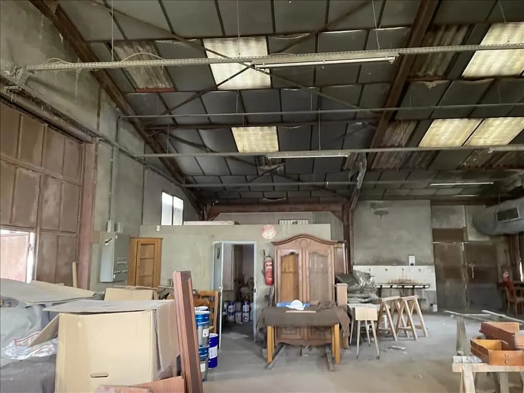 Entrepôt Bernay — vue 20