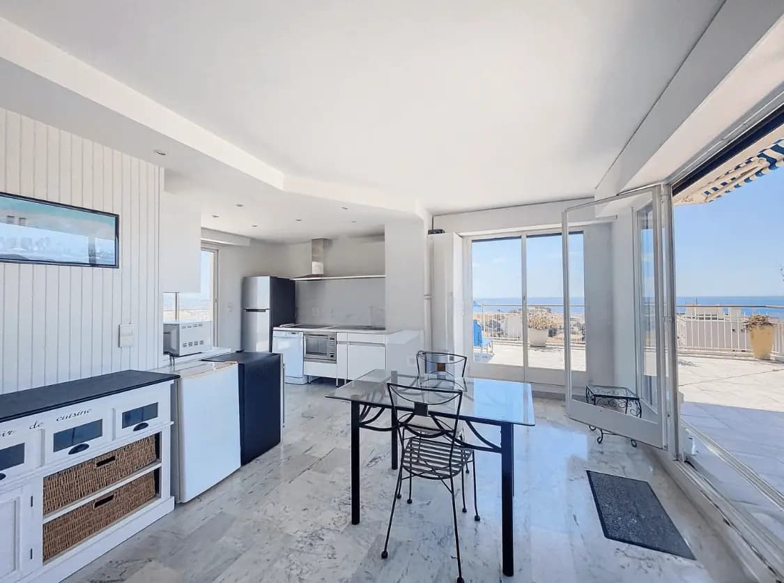 Cannes Duplex vue panoramique — vue 13