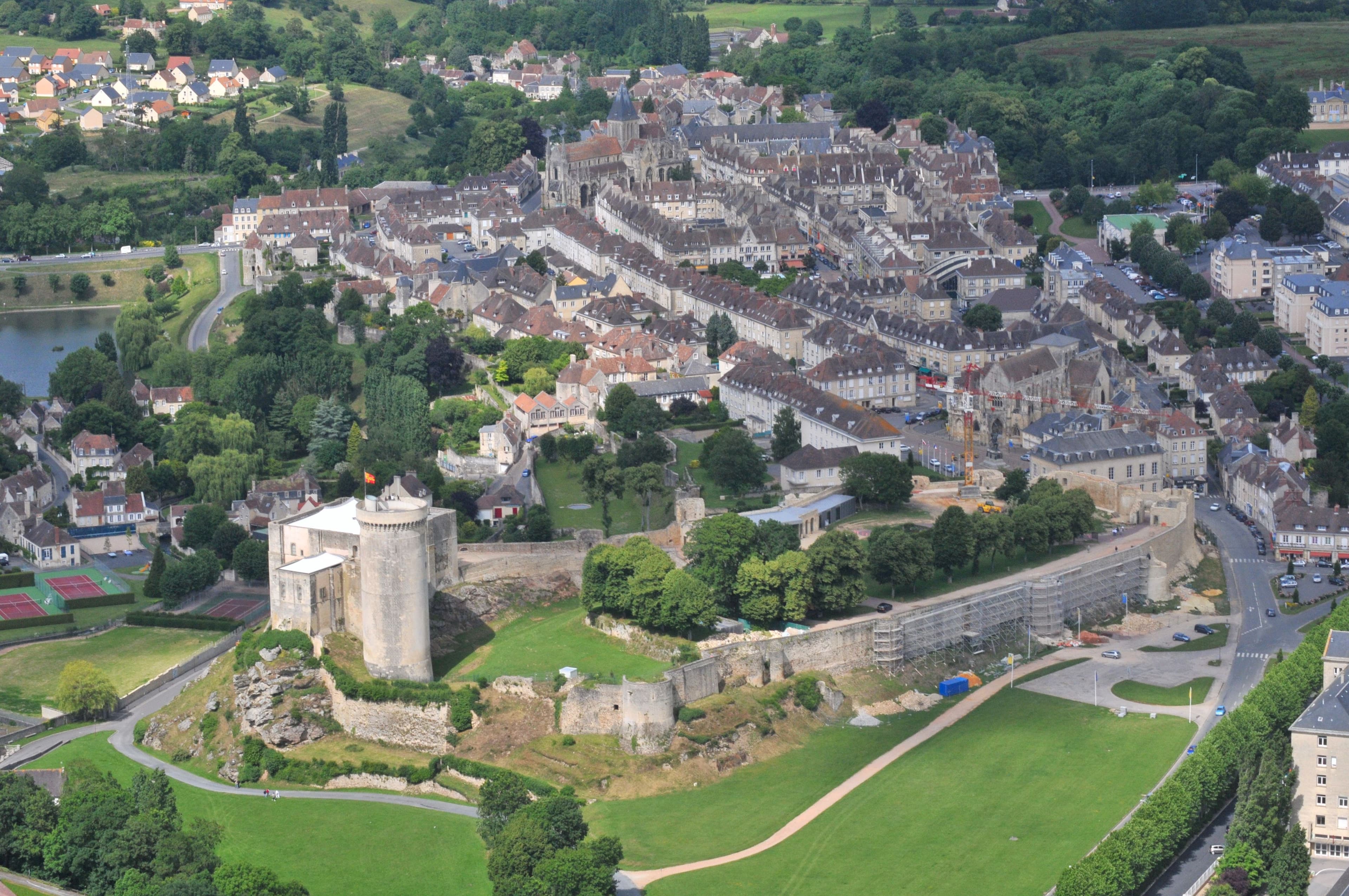 Immeuble Falaise — vue 4
