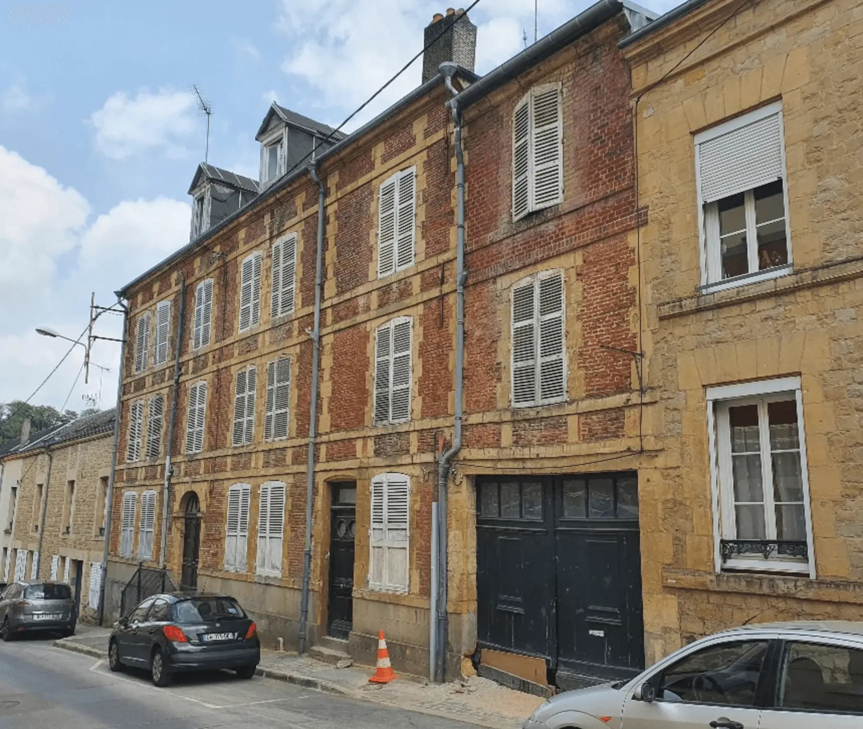 Immeuble Rimbaud — vue 2