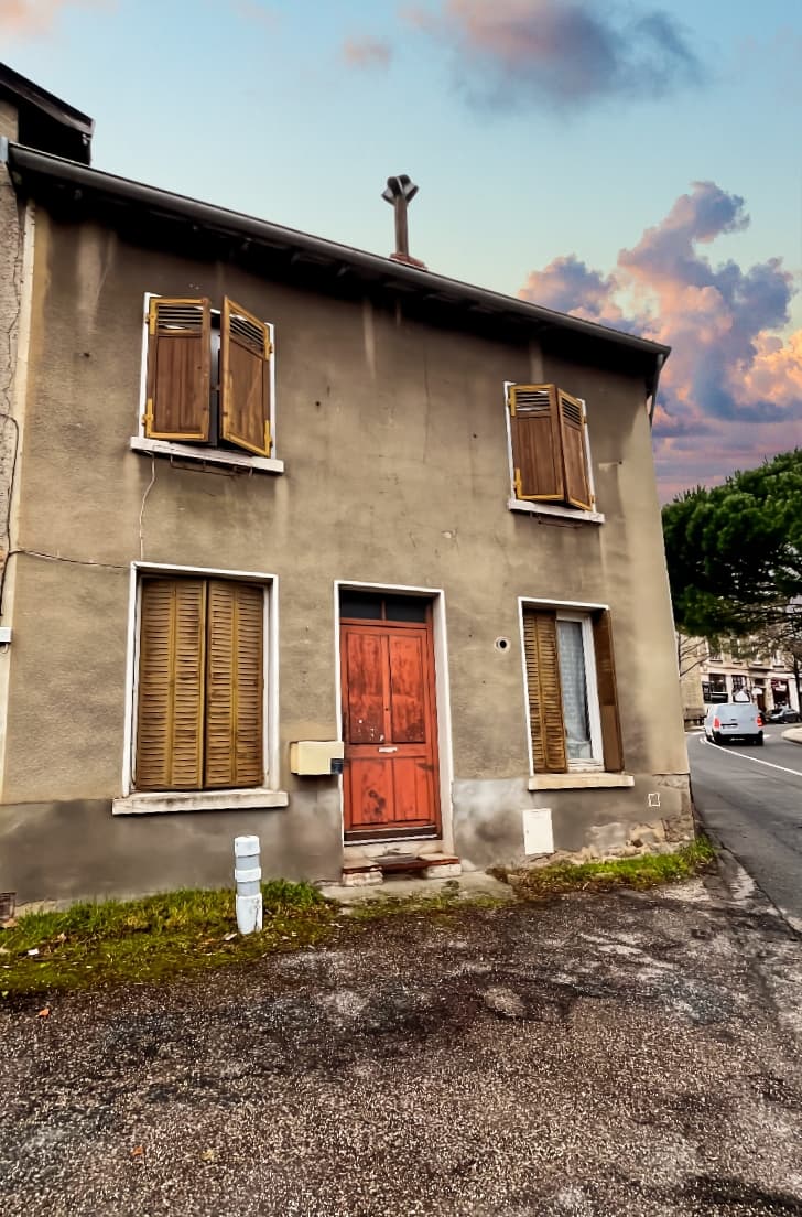 La maison d'ange — vue 4