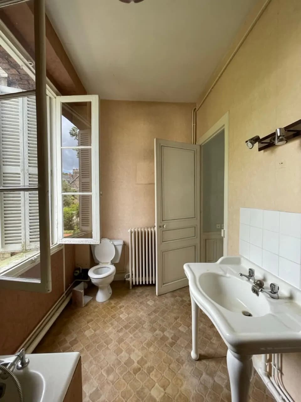 Appartement Herbouville Rouen — vue 5