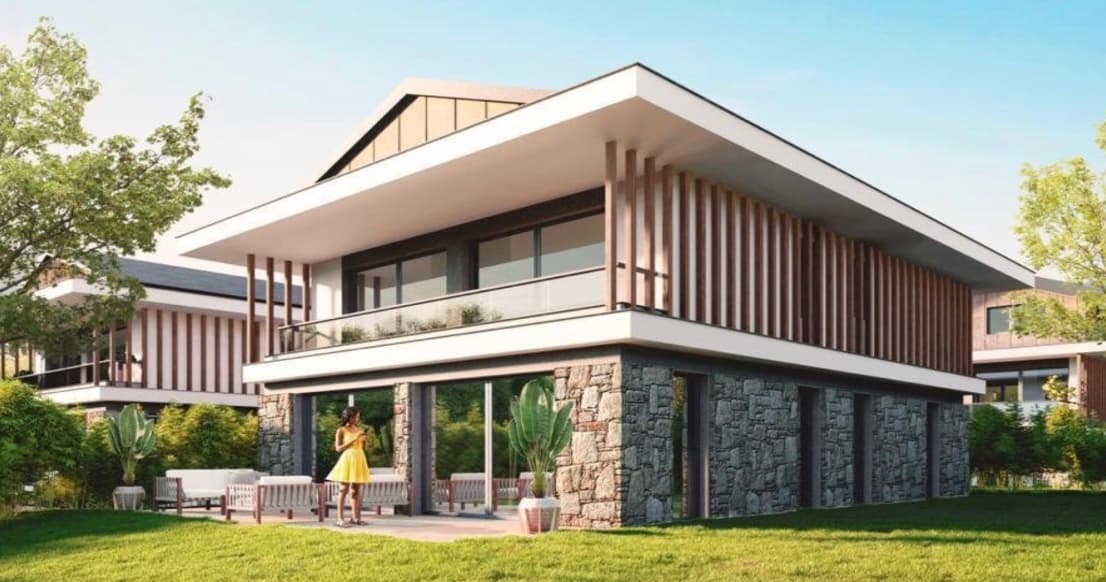 Villas Luxe - Lac Léman