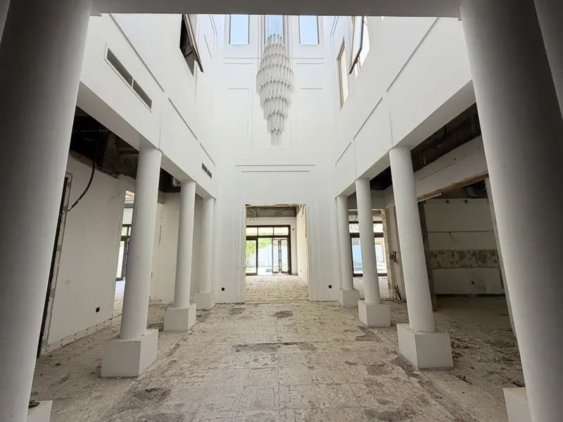 Villa Jasmine Leaf – Al Barari Dubaï 🇦🇪 — vue 11