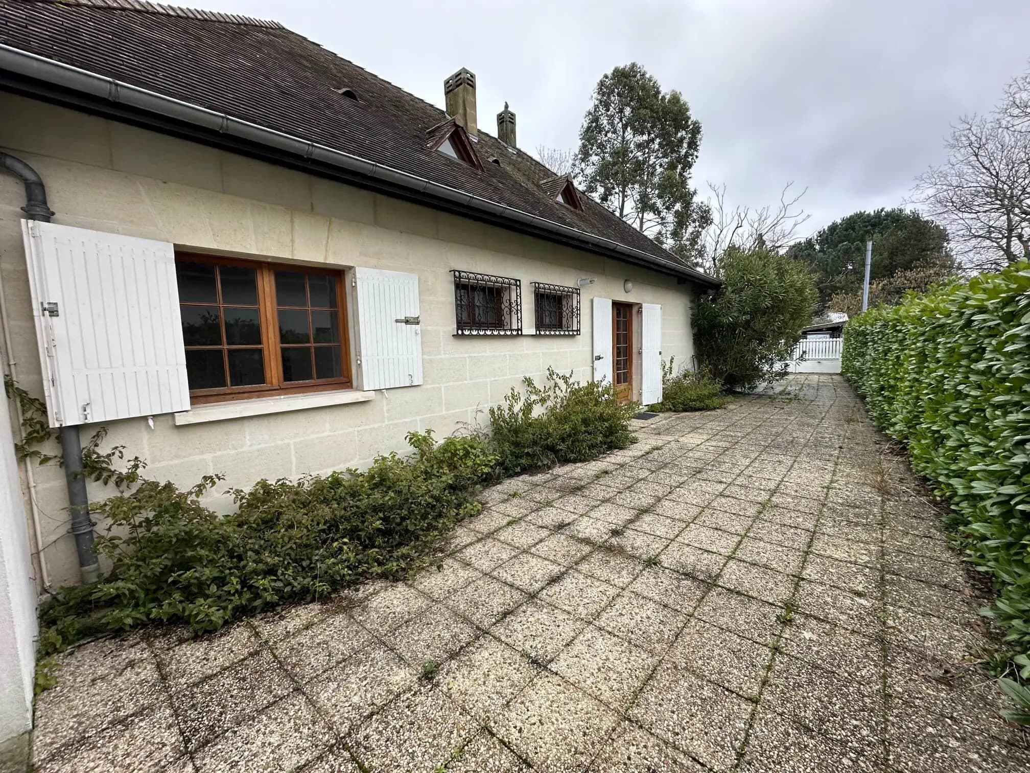 Division Villenave Anatole France — vue 4