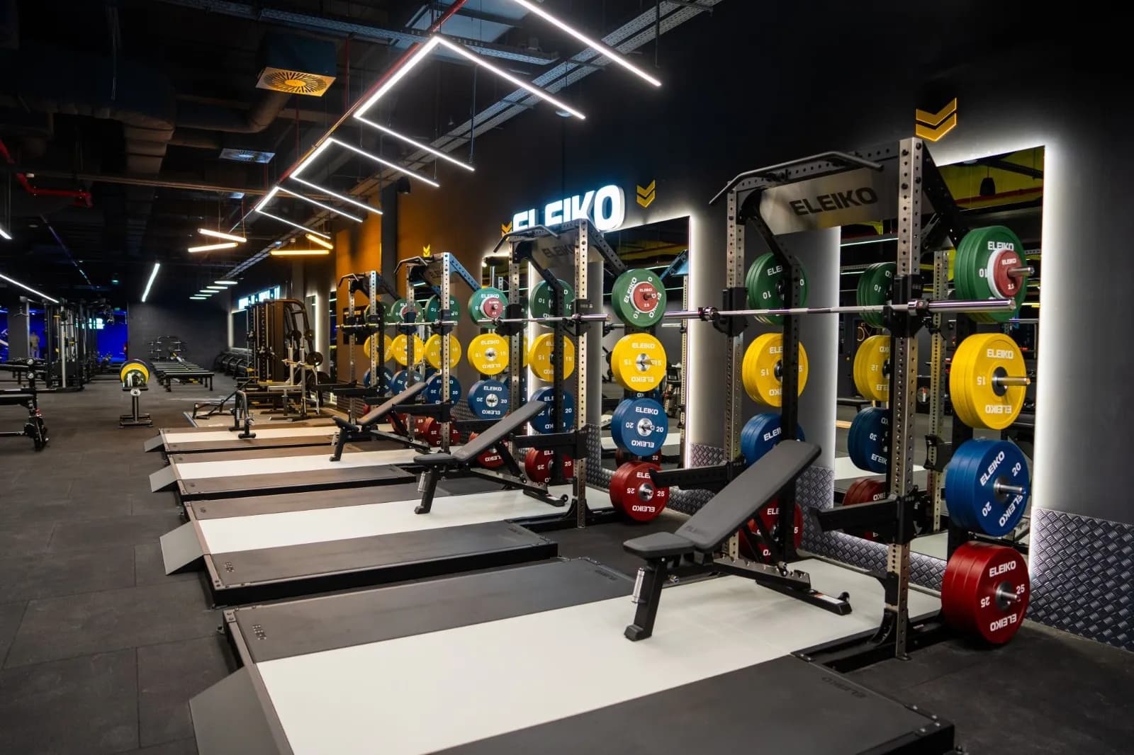 Fitness Park Aveiro 🇵🇹 — vue 5