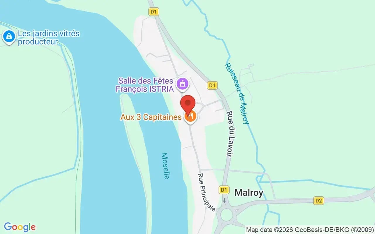 Division foncière Malroy — vue 5