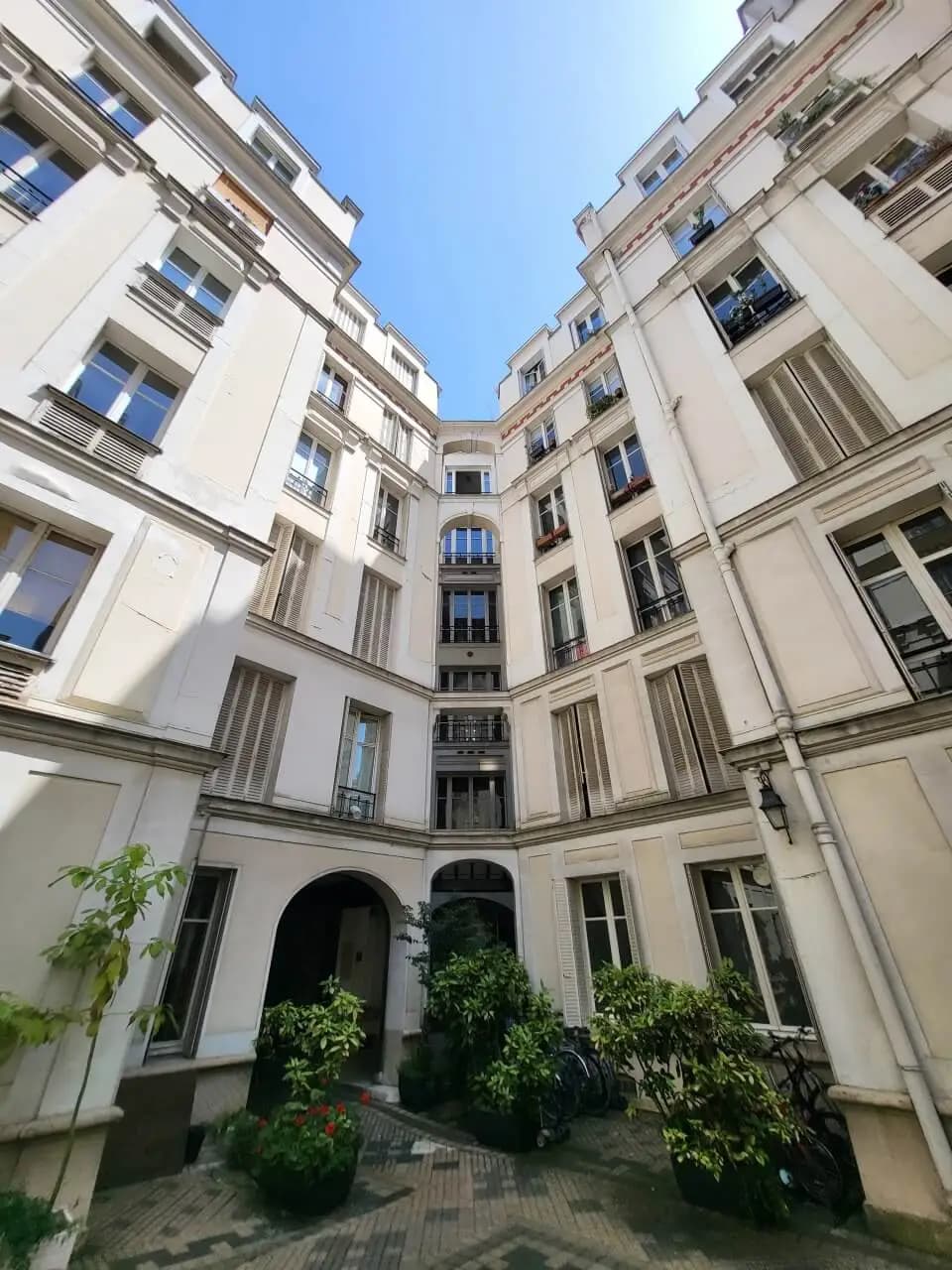 Studio Assas Paris 6e