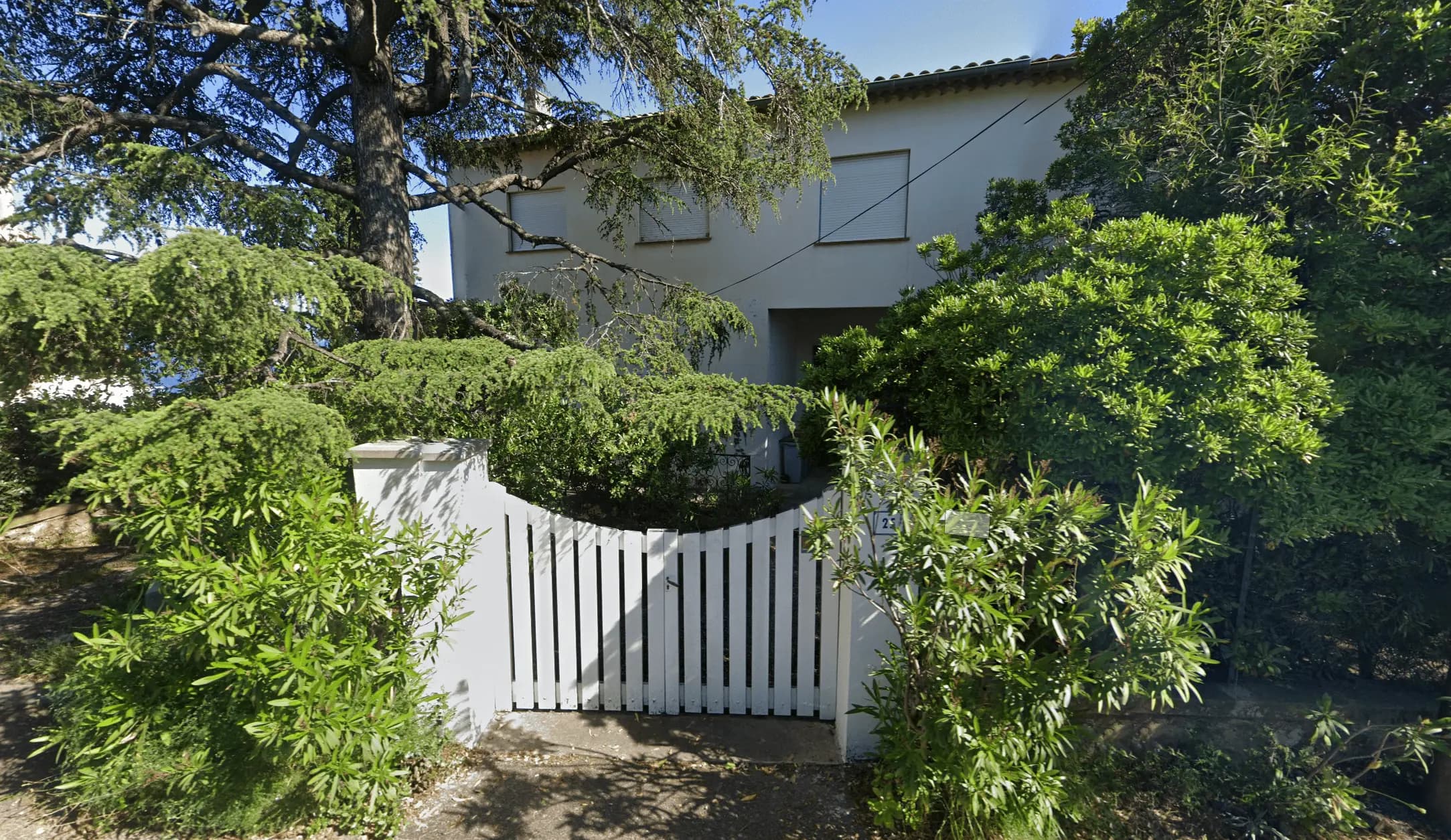 Villa Sainte-Maxime — vue 9