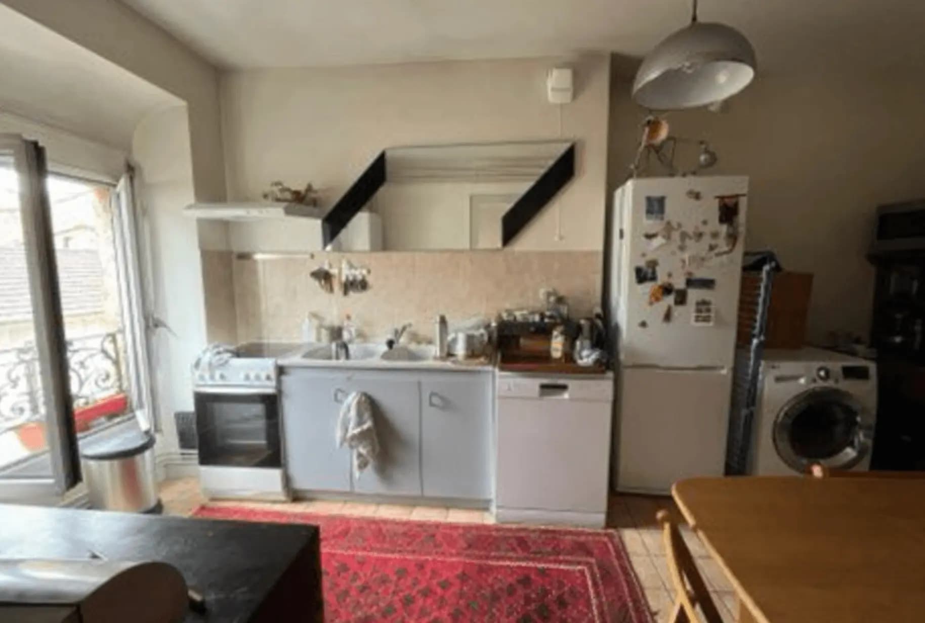 Immeuble Bordeaux Jules Guesde — vue 4