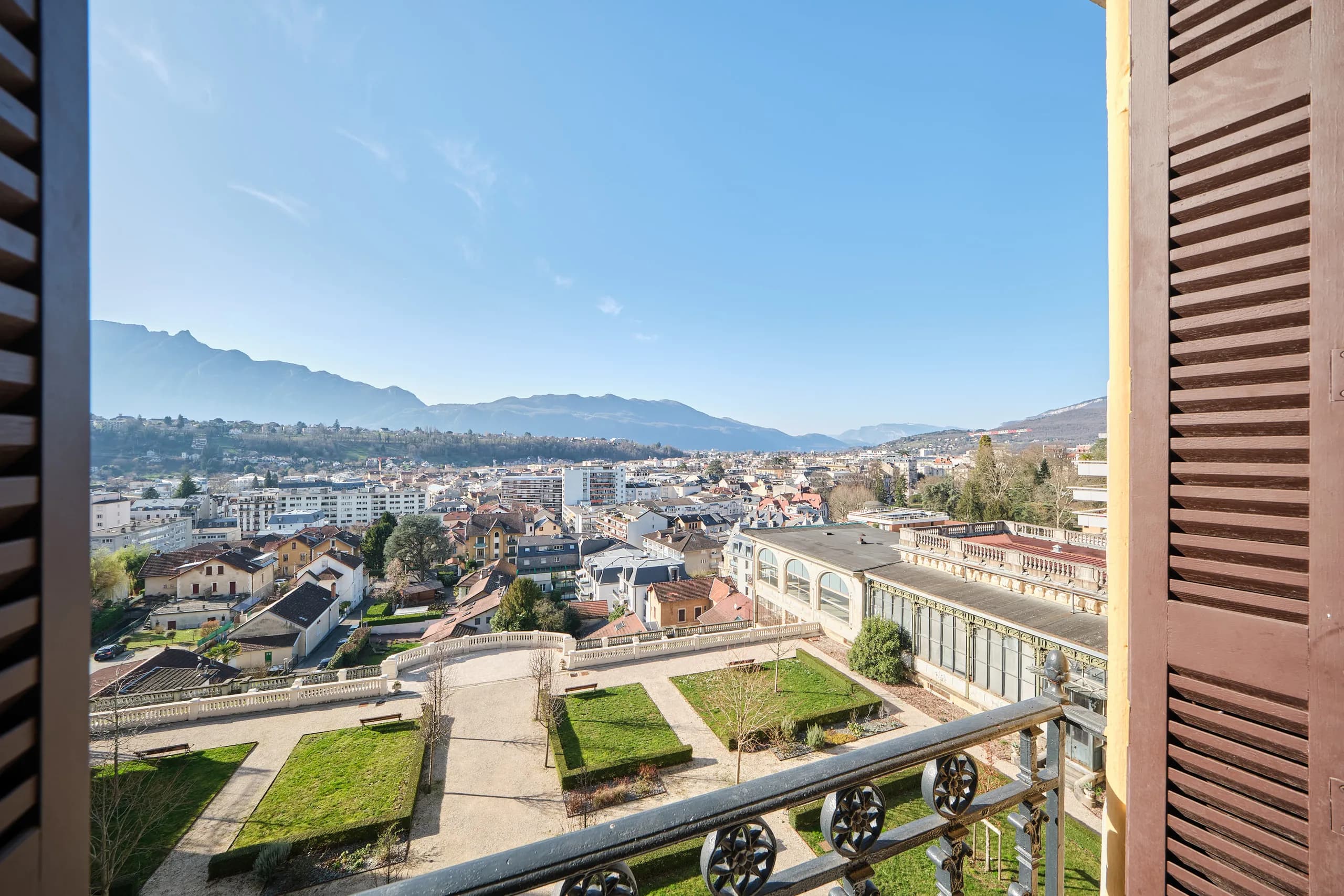 Le Bernascon Aix-les-Bains — vue 13