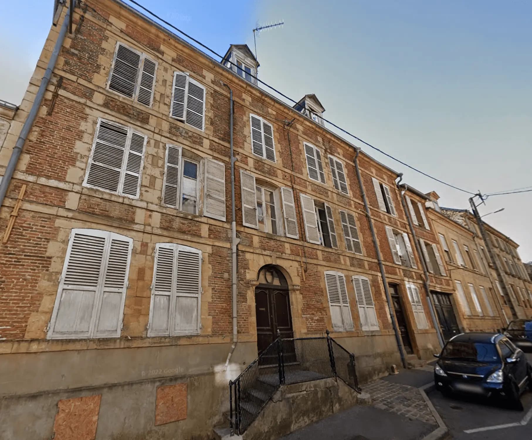 Immeuble Rimbaud — vue 3