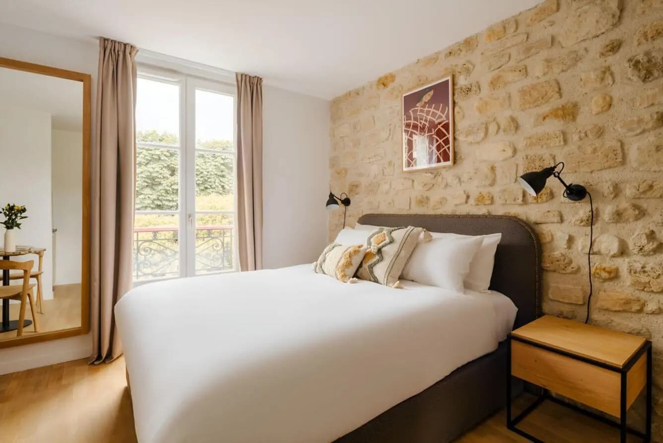 Hôtel Paris Quintinie Paris 15