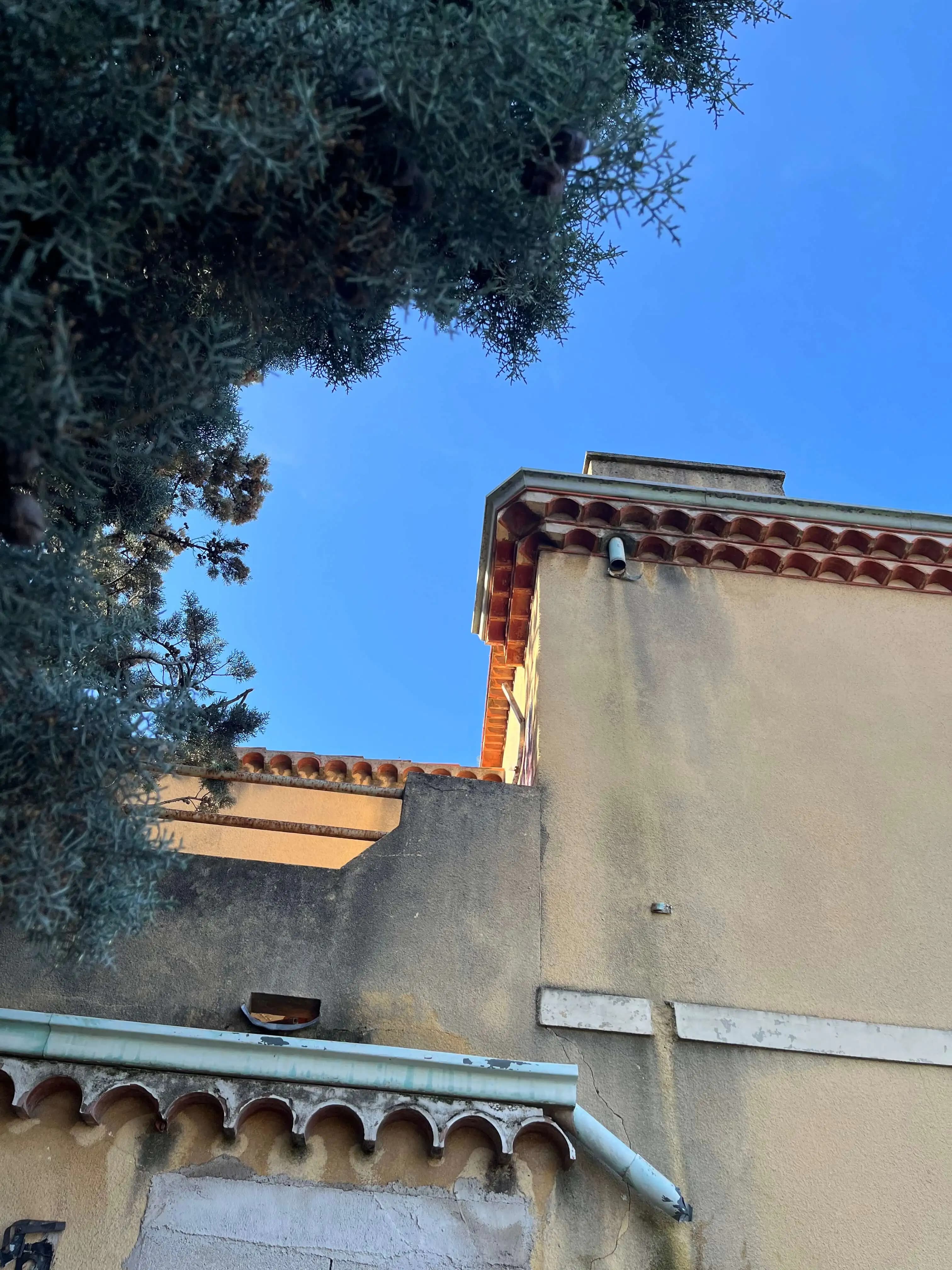 Division Frais Vallon Marseille 13e — vue 11