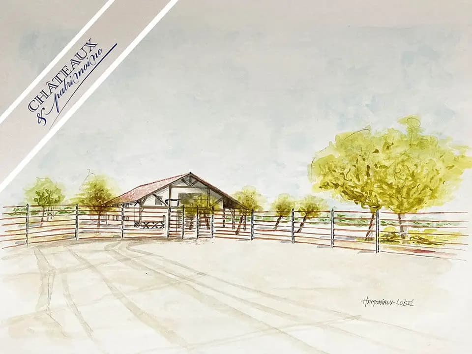 Domaine équestre St-Martial-d'Artenset — vue 11