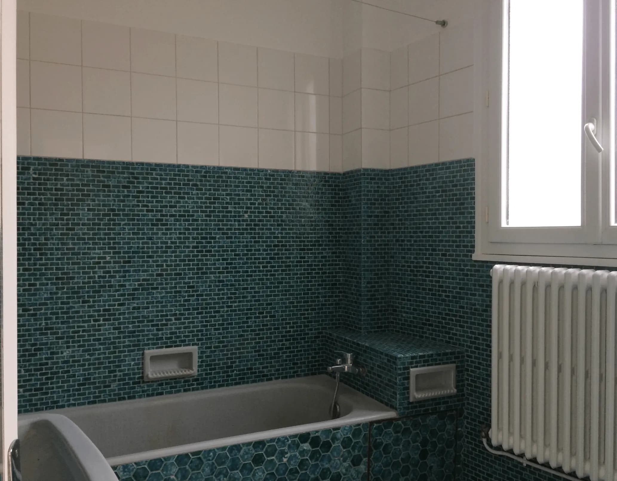 Immeuble Saint Maur Gallieni — vue 7