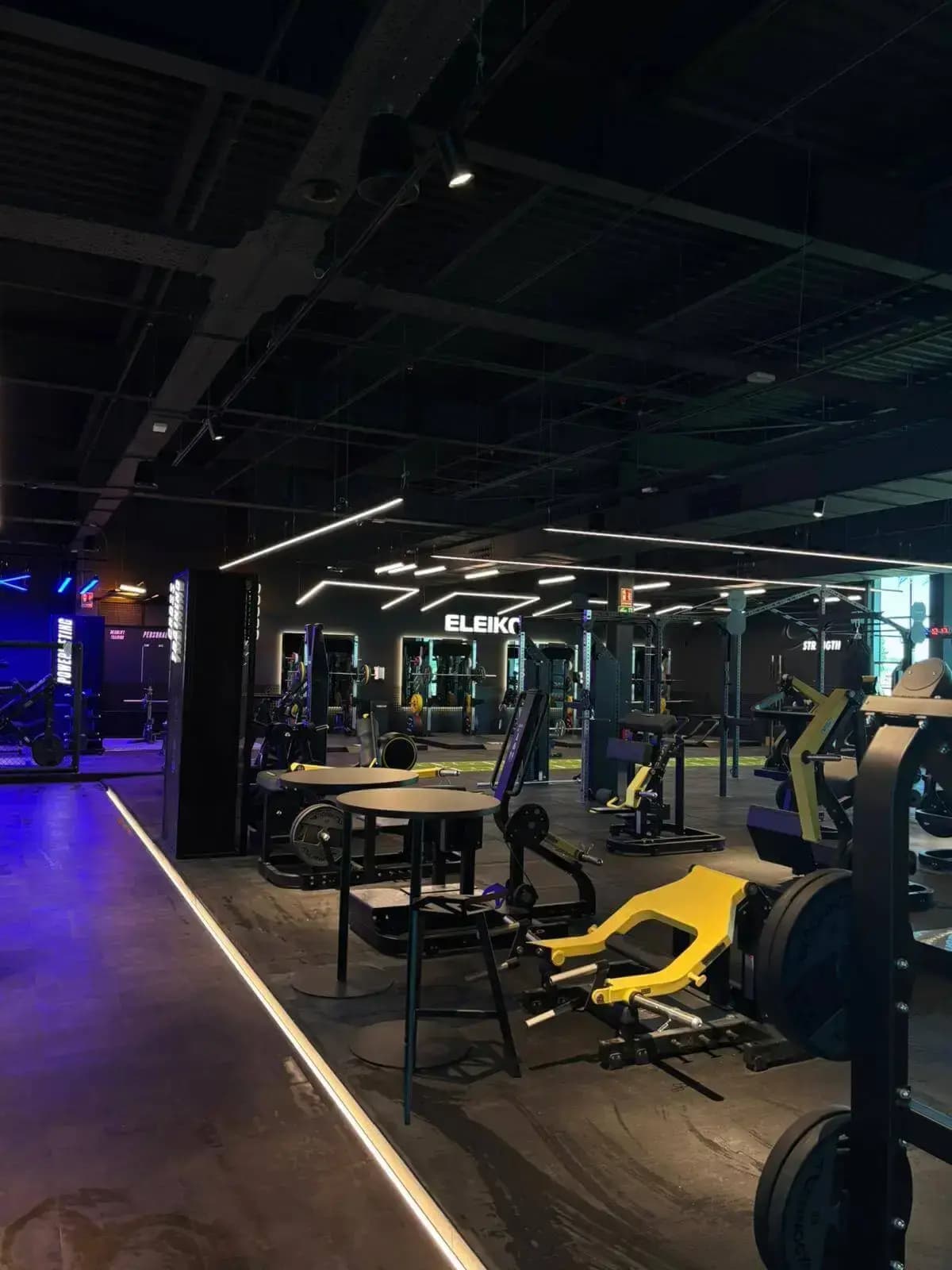 Fitness Park Tudela 🇪🇸 — vue 14