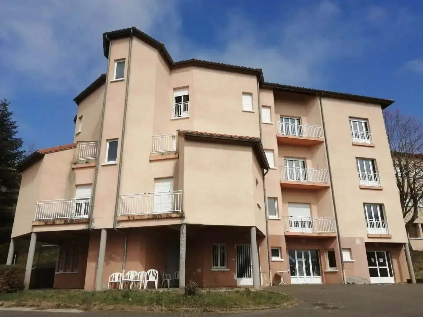 35 appartements Parc du Pilat — vue 2