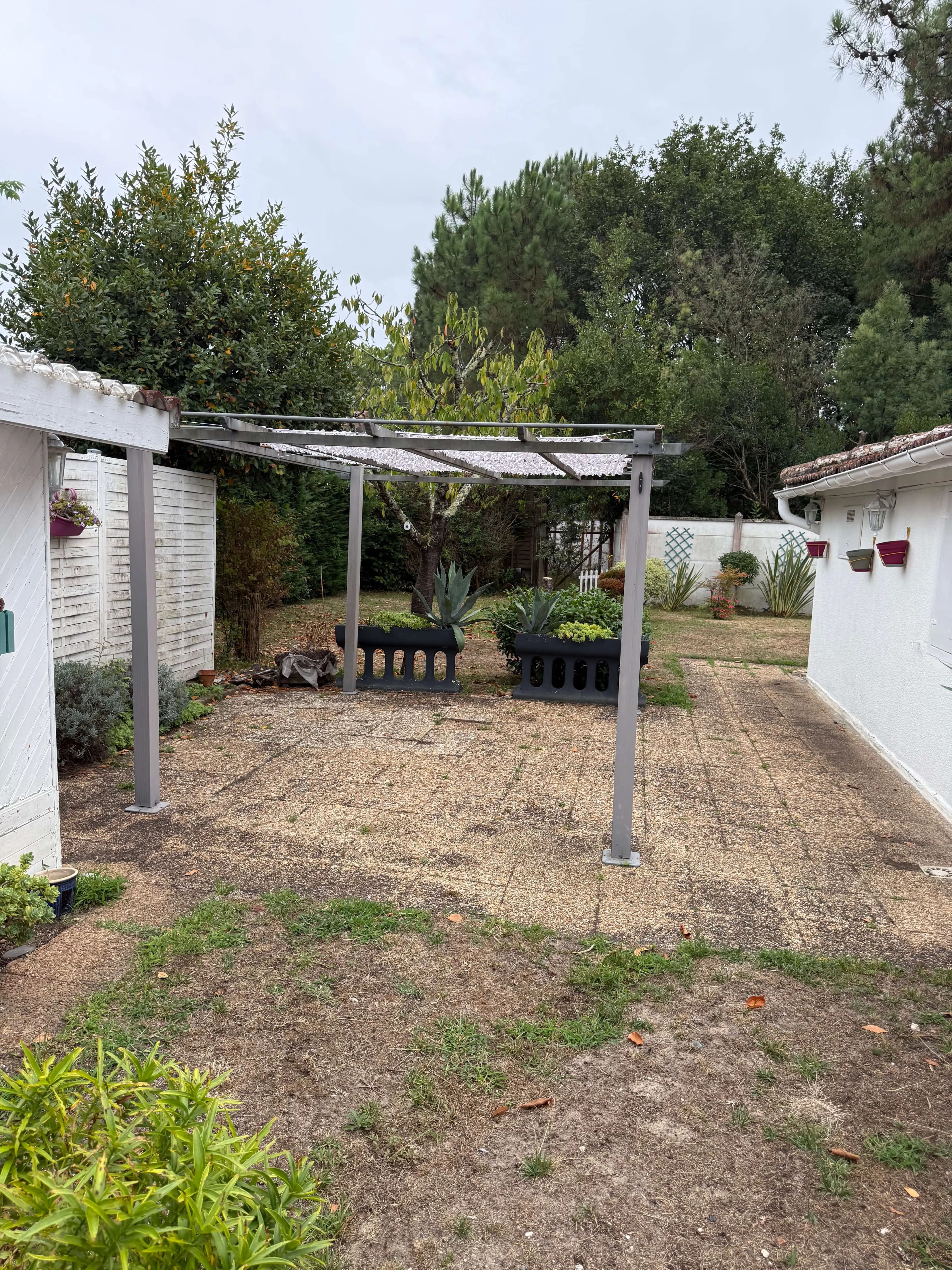 Villa Coutoum La Teste-de-Buch (Bassin d'Arcachon) — vue 3