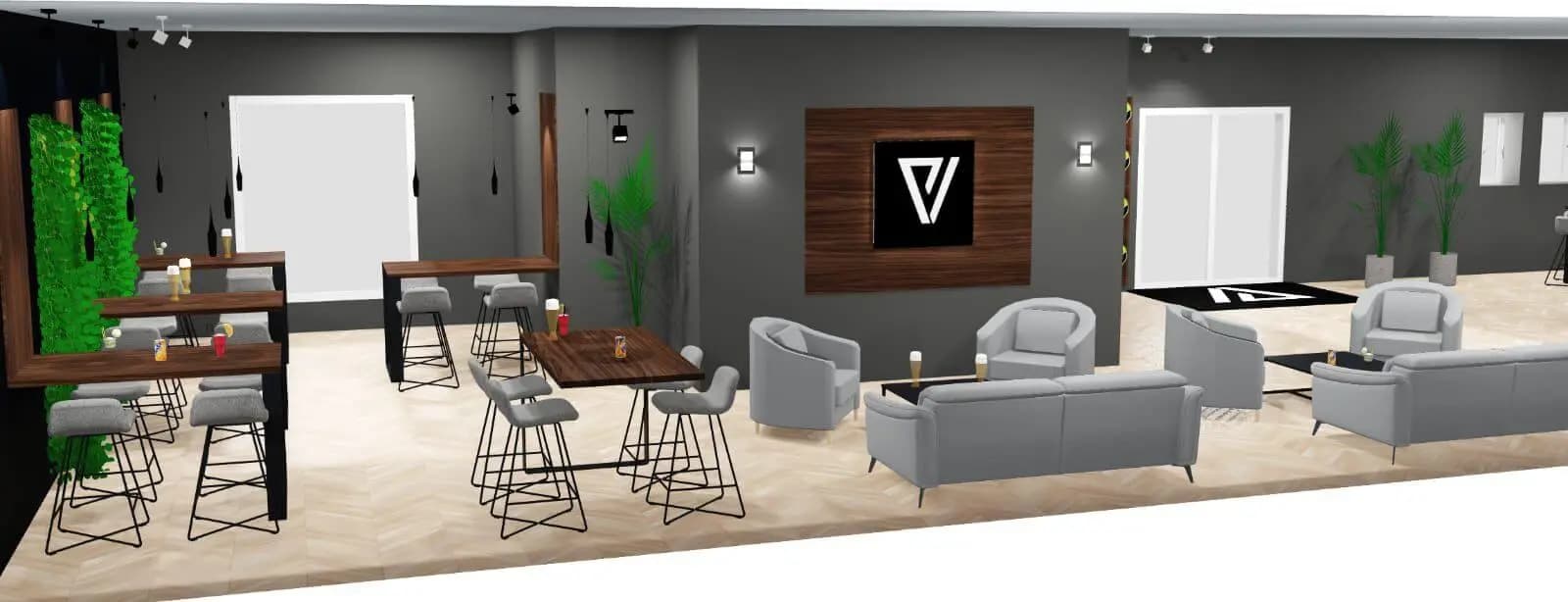 Via Padel Rivesaltes — vue 5