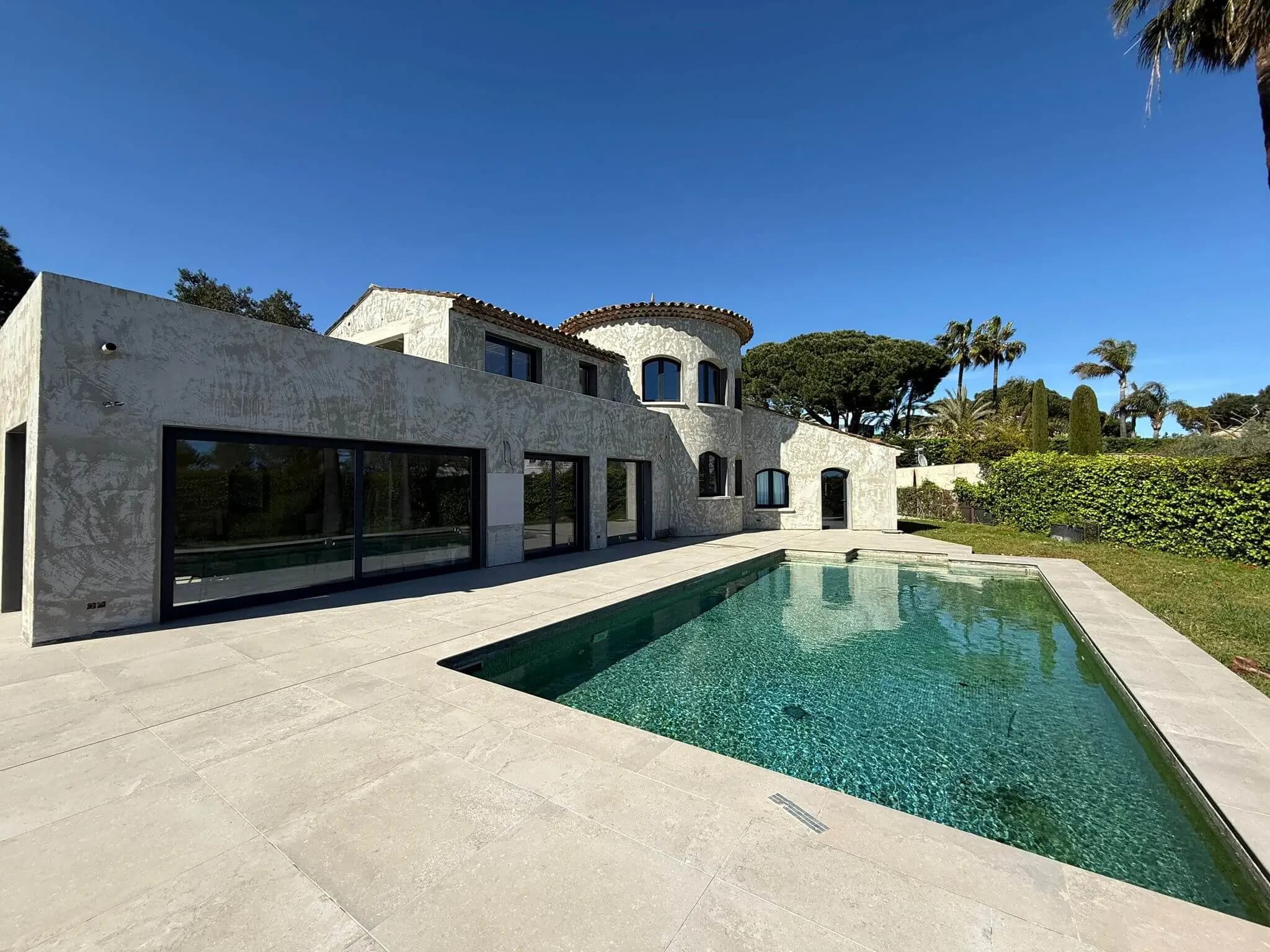 Villa Grand Bleu Super Cannes — vue 11